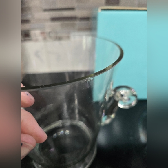 Crystal Wine Bucket - Picture 2 of 3